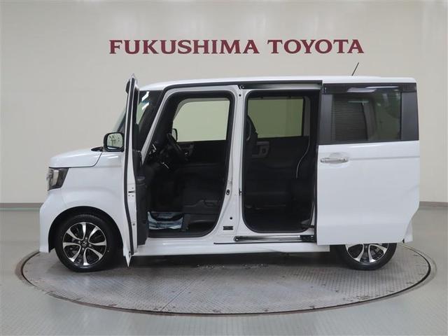 N-BOXカスタム G・Lホンダセンシング フルセグ メモリーナビ DVD再生 ミュージックプレイヤー接続可 バックカメラ 衝突被害軽減システム ETC 両側電動スライド LEDヘッドランプ ワンオーナー 記録簿 アイドリングストップ(4枚目)