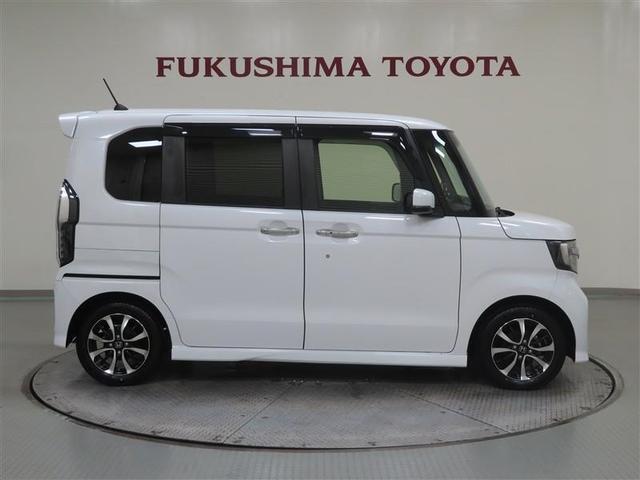 N-BOXカスタム G・Lホンダセンシング フルセグ メモリーナビ DVD再生 ミュージックプレイヤー接続可 バックカメラ 衝突被害軽減システム ETC 両側電動スライド LEDヘッドランプ ワンオーナー 記録簿 アイドリングストップ(5枚目)