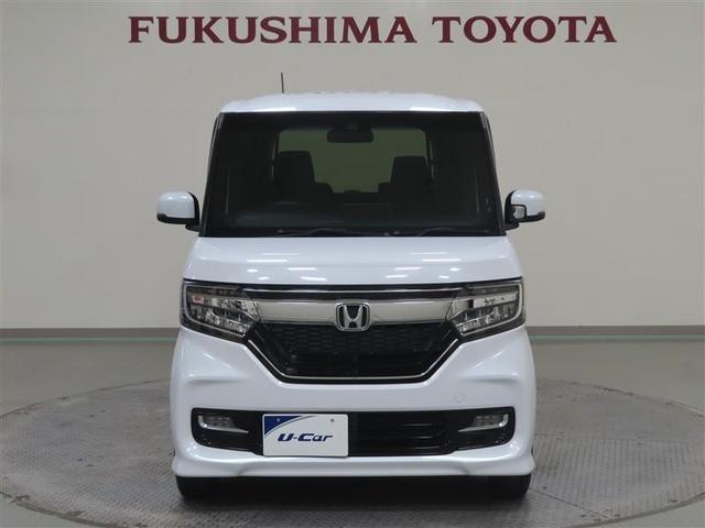 N-BOXカスタム G・Lホンダセンシング フルセグ メモリーナビ DVD再生 ミュージックプレイヤー接続可 バックカメラ 衝突被害軽減システム ETC 両側電動スライド LEDヘッドランプ ワンオーナー 記録簿 アイドリングストップ(6枚目)
