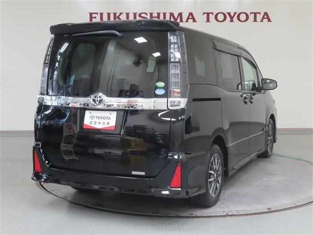 ヴォクシー ZS フルセグ メモリーナビ DVD再生 ミュージックプレイヤー接続可 バックカメラ ETC ドラレコ 両側電動スライド LEDヘッドランプ ウオークスルー 乗車定員7人 3列シート ワンオーナー 記録簿(2枚目)