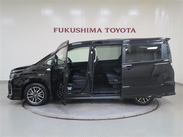 ヴォクシー ZS フルセグ メモリーナビ DVD再生 ミュージックプレイヤー接続可 バックカメラ ETC ドラレコ 両側電動スライド LEDヘッドランプ ウオークスルー 乗車定員7人 3列シート ワンオーナー 記録簿(4枚目)