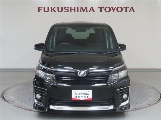 ヴォクシー ZS フルセグ メモリーナビ DVD再生 ミュージックプレイヤー接続可 バックカメラ ETC ドラレコ 両側電動スライド LEDヘッドランプ ウオークスルー 乗車定員7人 3列シート ワンオーナー 記録簿(6枚目)