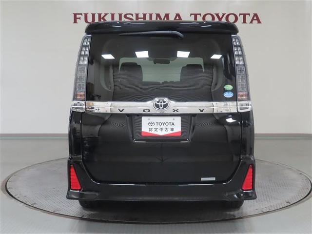 ヴォクシー ZS フルセグ メモリーナビ DVD再生 ミュージックプレイヤー接続可 バックカメラ ETC ドラレコ 両側電動スライド LEDヘッドランプ ウオークスルー 乗車定員7人 3列シート ワンオーナー 記録簿(7枚目)