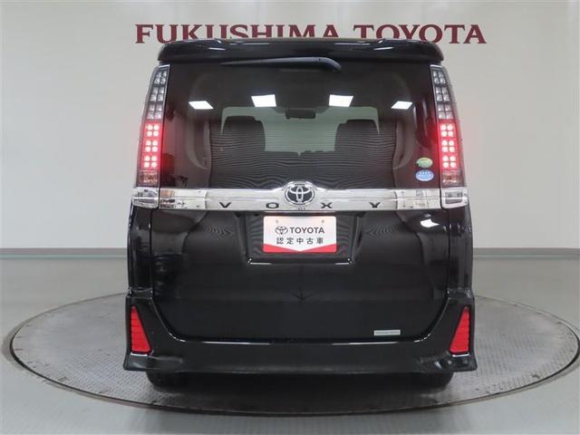 ヴォクシー ZS フルセグ メモリーナビ DVD再生 ミュージックプレイヤー接続可 バックカメラ ETC ドラレコ 両側電動スライド LEDヘッドランプ ウオークスルー 乗車定員7人 3列シート ワンオーナー 記録簿(9枚目)