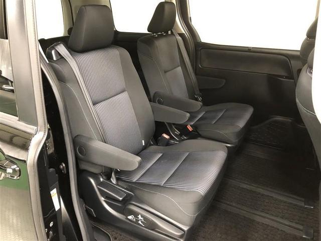 ヴォクシー ZS フルセグ メモリーナビ DVD再生 ミュージックプレイヤー接続可 バックカメラ ETC ドラレコ 両側電動スライド LEDヘッドランプ ウオークスルー 乗車定員7人 3列シート ワンオーナー 記録簿(12枚目)