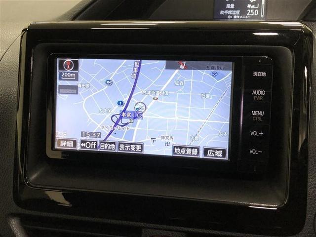 ヴォクシー ZS フルセグ メモリーナビ DVD再生 ミュージックプレイヤー接続可 バックカメラ ETC ドラレコ 両側電動スライド LEDヘッドランプ ウオークスルー 乗車定員7人 3列シート ワンオーナー 記録簿(18枚目)