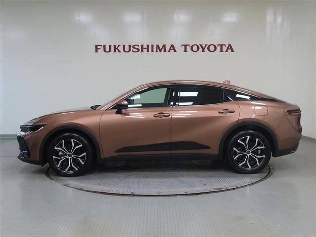 クラウンクロスオーバー Ｇ　４ＷＤ　フルセグ　メモリーナビ　ミュージックプレイヤー接続可　バックカメラ　衝突被害軽減システム　ＥＴＣ　ドラレコ　ＬＥＤヘッドランプ　ワンオーナー　記録簿　アイドリングストップ（2枚目）