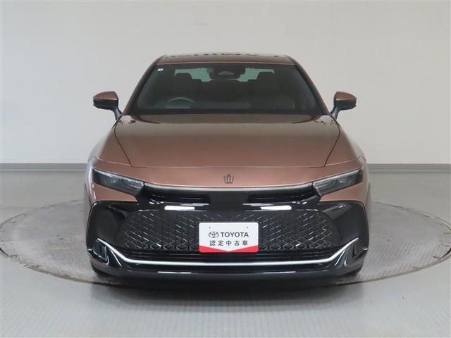 クラウンクロスオーバー Ｇ　４ＷＤ　フルセグ　メモリーナビ　ミュージックプレイヤー接続可　バックカメラ　衝突被害軽減システム　ＥＴＣ　ドラレコ　ＬＥＤヘッドランプ　ワンオーナー　記録簿　アイドリングストップ（5枚目）