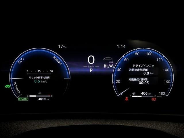 クラウンクロスオーバー Ｇ　４ＷＤ　フルセグ　メモリーナビ　ミュージックプレイヤー接続可　バックカメラ　衝突被害軽減システム　ＥＴＣ　ドラレコ　ＬＥＤヘッドランプ　ワンオーナー　記録簿　アイドリングストップ（16枚目）