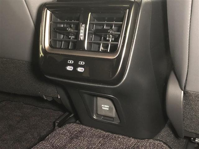 クラウンクロスオーバー Ｇ　４ＷＤ　フルセグ　メモリーナビ　ミュージックプレイヤー接続可　バックカメラ　衝突被害軽減システム　ＥＴＣ　ドラレコ　ＬＥＤヘッドランプ　ワンオーナー　記録簿　アイドリングストップ（24枚目）