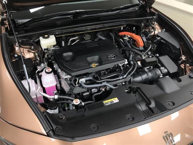 クラウンクロスオーバー Ｇ　４ＷＤ　フルセグ　メモリーナビ　ミュージックプレイヤー接続可　バックカメラ　衝突被害軽減システム　ＥＴＣ　ドラレコ　ＬＥＤヘッドランプ　ワンオーナー　記録簿　アイドリングストップ（35枚目）