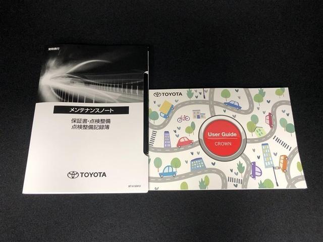 クラウンクロスオーバー Ｇ　４ＷＤ　フルセグ　メモリーナビ　ミュージックプレイヤー接続可　バックカメラ　衝突被害軽減システム　ＥＴＣ　ドラレコ　ＬＥＤヘッドランプ　ワンオーナー　記録簿　アイドリングストップ（38枚目）
