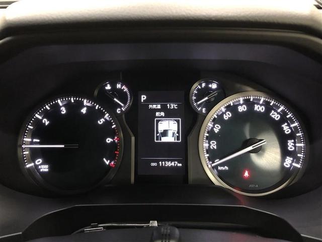 ランドクルーザープラド TX 4WD フルセグ メモリーナビ DVD再生 ミュージックプレイヤー接続可 バックカメラ 衝突被害軽減システム ETC ドラレコ LEDヘッドランプ ワンオーナー 記録簿(15枚目)