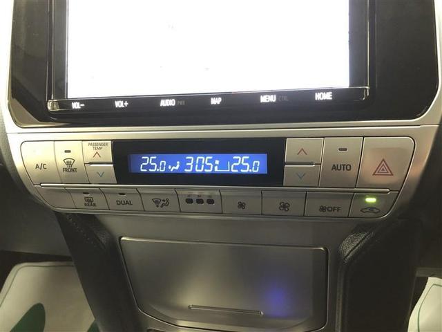ランドクルーザープラド TX 4WD フルセグ メモリーナビ DVD再生 ミュージックプレイヤー接続可 バックカメラ 衝突被害軽減システム ETC ドラレコ LEDヘッドランプ ワンオーナー 記録簿(19枚目)