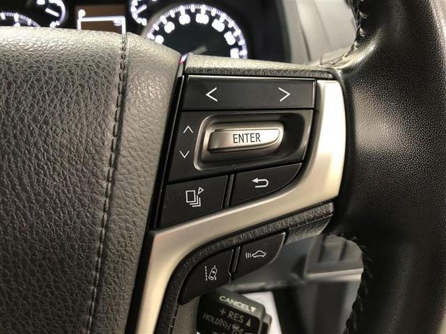 ランドクルーザープラド TX 4WD フルセグ メモリーナビ DVD再生 ミュージックプレイヤー接続可 バックカメラ 衝突被害軽減システム ETC ドラレコ LEDヘッドランプ ワンオーナー 記録簿(24枚目)