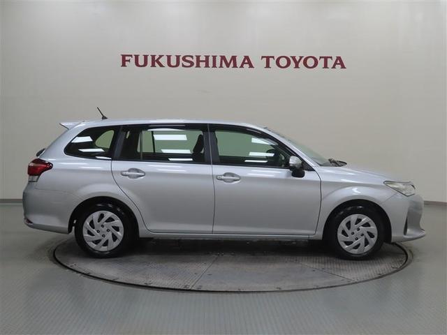 カローラフィールダー ハイブリッド　ＥＸ　ワンセグ　メモリーナビ　ミュージックプレイヤー接続可　バックカメラ　衝突被害軽減システム　ＥＴＣ　アイドリングストップ（3枚目）