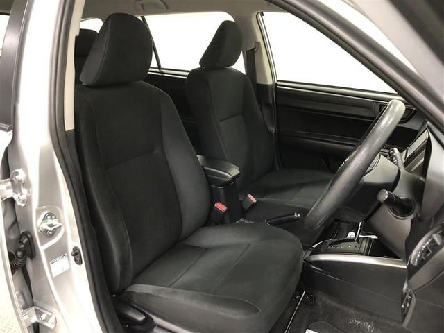 カローラフィールダー ハイブリッド　ＥＸ　ワンセグ　メモリーナビ　ミュージックプレイヤー接続可　バックカメラ　衝突被害軽減システム　ＥＴＣ　アイドリングストップ（10枚目）