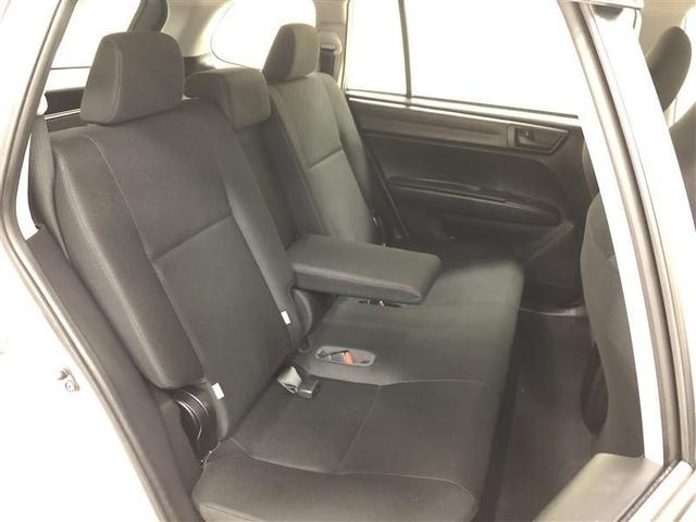 カローラフィールダー ハイブリッド　ＥＸ　ワンセグ　メモリーナビ　ミュージックプレイヤー接続可　バックカメラ　衝突被害軽減システム　ＥＴＣ　アイドリングストップ（11枚目）