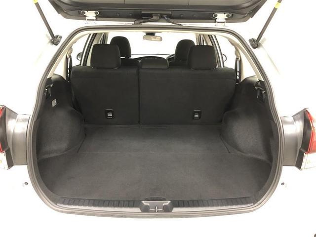 カローラフィールダー ハイブリッド　ＥＸ　ワンセグ　メモリーナビ　ミュージックプレイヤー接続可　バックカメラ　衝突被害軽減システム　ＥＴＣ　アイドリングストップ（12枚目）