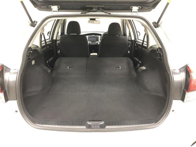 カローラフィールダー ハイブリッド　ＥＸ　ワンセグ　メモリーナビ　ミュージックプレイヤー接続可　バックカメラ　衝突被害軽減システム　ＥＴＣ　アイドリングストップ（13枚目）