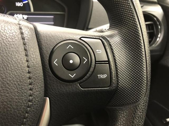 カローラフィールダー ハイブリッド　ＥＸ　ワンセグ　メモリーナビ　ミュージックプレイヤー接続可　バックカメラ　衝突被害軽減システム　ＥＴＣ　アイドリングストップ（22枚目）