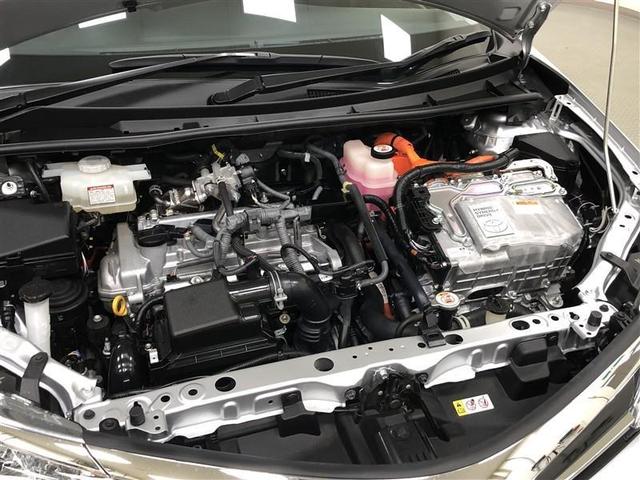 カローラフィールダー ハイブリッド　ＥＸ　ワンセグ　メモリーナビ　ミュージックプレイヤー接続可　バックカメラ　衝突被害軽減システム　ＥＴＣ　アイドリングストップ（28枚目）