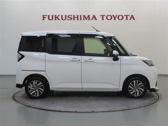 タンク カスタムG S フルセグ メモリーナビ DVD再生 ミュージックプレイヤー接続可 バックカメラ 衝突被害軽減システム ETC ドラレコ 両側電動スライド LEDヘッドランプ ウオークスルー ワンオーナー 記録簿(4枚目)