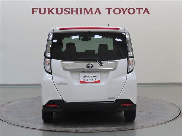 タンク カスタムG S フルセグ メモリーナビ DVD再生 ミュージックプレイヤー接続可 バックカメラ 衝突被害軽減システム ETC ドラレコ 両側電動スライド LEDヘッドランプ ウオークスルー ワンオーナー 記録簿(7枚目)