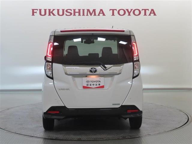 タンク カスタムG S フルセグ メモリーナビ DVD再生 ミュージックプレイヤー接続可 バックカメラ 衝突被害軽減システム ETC ドラレコ 両側電動スライド LEDヘッドランプ ウオークスルー ワンオーナー 記録簿(9枚目)