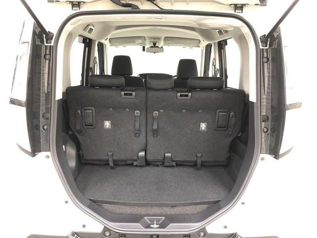 タンク カスタムG S フルセグ メモリーナビ DVD再生 ミュージックプレイヤー接続可 バックカメラ 衝突被害軽減システム ETC ドラレコ 両側電動スライド LEDヘッドランプ ウオークスルー ワンオーナー 記録簿(13枚目)