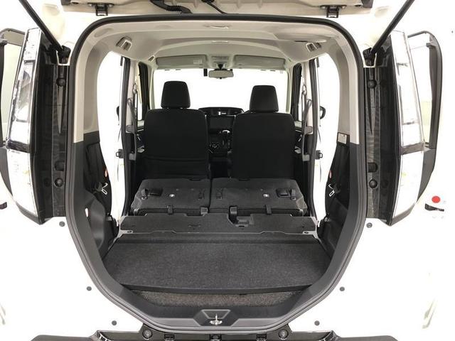 タンク カスタムG S フルセグ メモリーナビ DVD再生 ミュージックプレイヤー接続可 バックカメラ 衝突被害軽減システム ETC ドラレコ 両側電動スライド LEDヘッドランプ ウオークスルー ワンオーナー 記録簿(14枚目)