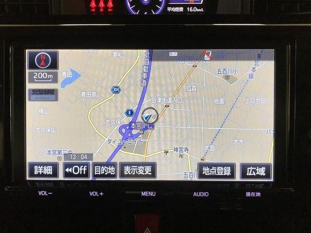 タンク カスタムG S フルセグ メモリーナビ DVD再生 ミュージックプレイヤー接続可 バックカメラ 衝突被害軽減システム ETC ドラレコ 両側電動スライド LEDヘッドランプ ウオークスルー ワンオーナー 記録簿(17枚目)
