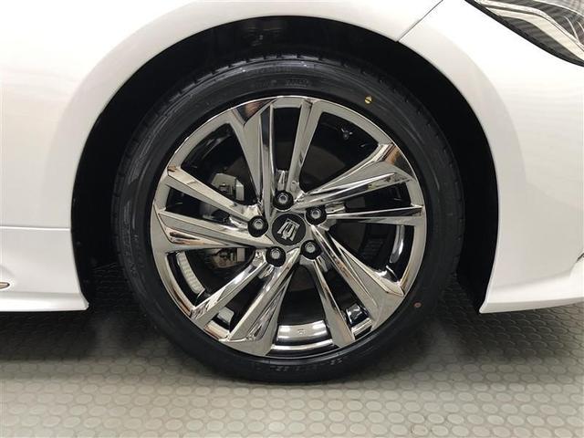 クラウンハイブリッド RSアドバンス 革シート フルセグ メモリーナビ DVD再生 ミュージックプレイヤー接続可 バックカメラ 衝突被害軽減システム ETC ドラレコ LEDヘッドランプ ワンオーナー 記録簿 アイドリングストップ(34枚目)