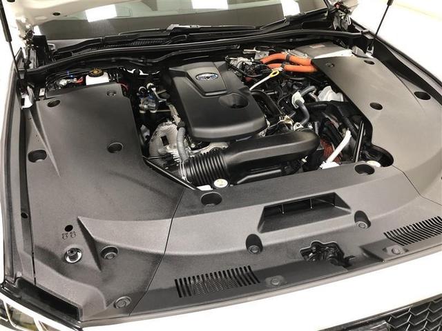 クラウンハイブリッド RSアドバンス 革シート フルセグ メモリーナビ DVD再生 ミュージックプレイヤー接続可 バックカメラ 衝突被害軽減システム ETC ドラレコ LEDヘッドランプ ワンオーナー 記録簿 アイドリングストップ(35枚目)