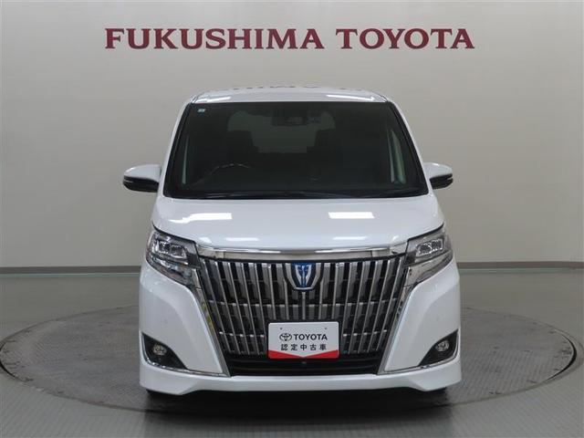 エスクァイア ハイブリッドＧｉ　フルセグ　メモリーナビ　ＤＶＤ再生　ミュージックプレイヤー接続可　後席モニター　バックカメラ　衝突被害軽減システム　ＥＴＣ　ドラレコ　両側電動スライド　ＬＥＤヘッドランプ　乗車定員７人　３列シート（6枚目）