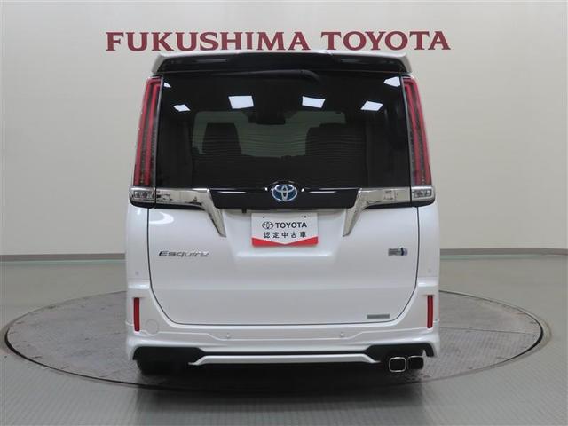 エスクァイア ハイブリッドＧｉ　フルセグ　メモリーナビ　ＤＶＤ再生　ミュージックプレイヤー接続可　後席モニター　バックカメラ　衝突被害軽減システム　ＥＴＣ　ドラレコ　両側電動スライド　ＬＥＤヘッドランプ　乗車定員７人　３列シート（7枚目）