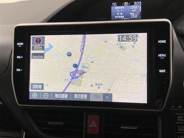 エスクァイア ハイブリッドＧｉ　フルセグ　メモリーナビ　ＤＶＤ再生　ミュージックプレイヤー接続可　後席モニター　バックカメラ　衝突被害軽減システム　ＥＴＣ　ドラレコ　両側電動スライド　ＬＥＤヘッドランプ　乗車定員７人　３列シート（17枚目）