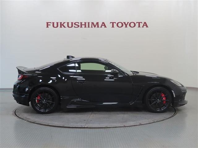 GR86 RZ フルセグ メモリーナビ DVD再生 ミュージックプレイヤー接続可 バックカメラ 衝突被害軽減システム ETC ドラレコ LEDヘッドランプ ワンオーナー フルエアロ(3枚目)