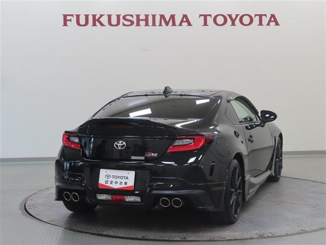 GR86 RZ フルセグ メモリーナビ DVD再生 ミュージックプレイヤー接続可 バックカメラ 衝突被害軽減システム ETC ドラレコ LEDヘッドランプ ワンオーナー フルエアロ(4枚目)