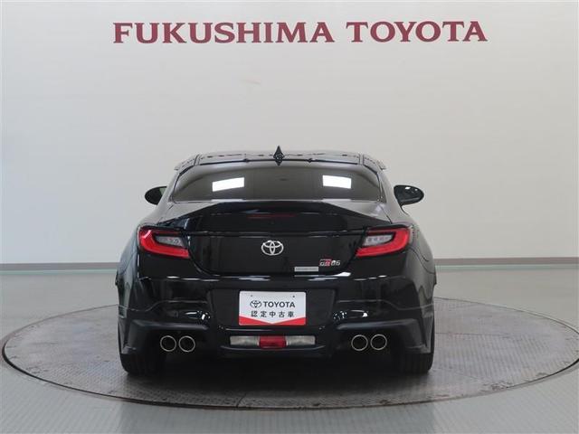 GR86 RZ フルセグ メモリーナビ DVD再生 ミュージックプレイヤー接続可 バックカメラ 衝突被害軽減システム ETC ドラレコ LEDヘッドランプ ワンオーナー フルエアロ(6枚目)