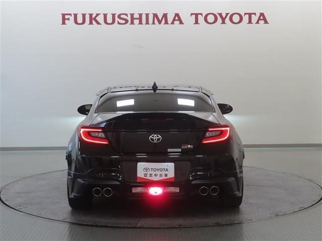 GR86 RZ フルセグ メモリーナビ DVD再生 ミュージックプレイヤー接続可 バックカメラ 衝突被害軽減システム ETC ドラレコ LEDヘッドランプ ワンオーナー フルエアロ(8枚目)