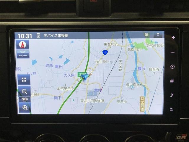 GR86 RZ フルセグ メモリーナビ DVD再生 ミュージックプレイヤー接続可 バックカメラ 衝突被害軽減システム ETC ドラレコ LEDヘッドランプ ワンオーナー フルエアロ(14枚目)