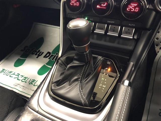 GR86 RZ フルセグ メモリーナビ DVD再生 ミュージックプレイヤー接続可 バックカメラ 衝突被害軽減システム ETC ドラレコ LEDヘッドランプ ワンオーナー フルエアロ(18枚目)