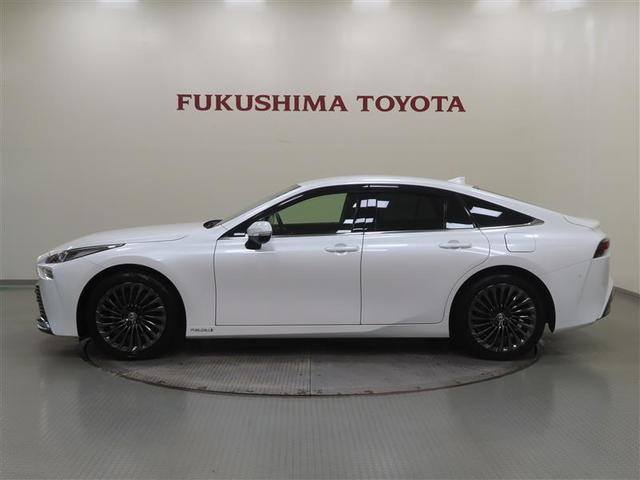 ＭＩＲＡＩ Ｚ　エグゼクティブパッケージ　革シート　フルセグ　メモリーナビ　ＤＶＤ再生　ミュージックプレイヤー接続可　バックカメラ　衝突被害軽減システム　ＥＴＣ　ドラレコ　ＬＥＤヘッドランプ　ワンオーナー　記録簿　アイドリングストップ（2枚目）