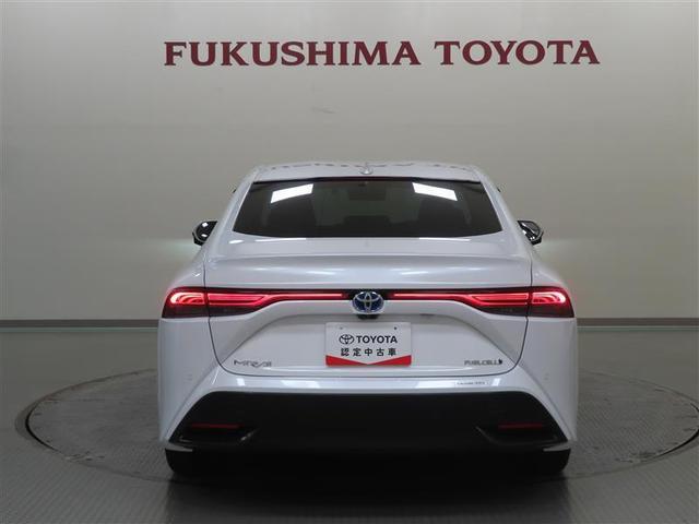 ＭＩＲＡＩ Ｚ　エグゼクティブパッケージ　革シート　フルセグ　メモリーナビ　ＤＶＤ再生　ミュージックプレイヤー接続可　バックカメラ　衝突被害軽減システム　ＥＴＣ　ドラレコ　ＬＥＤヘッドランプ　ワンオーナー　記録簿　アイドリングストップ（8枚目）