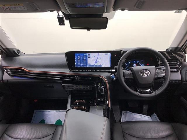 ＭＩＲＡＩ Ｚ　エグゼクティブパッケージ　革シート　フルセグ　メモリーナビ　ＤＶＤ再生　ミュージックプレイヤー接続可　バックカメラ　衝突被害軽減システム　ＥＴＣ　ドラレコ　ＬＥＤヘッドランプ　ワンオーナー　記録簿　アイドリングストップ（9枚目）