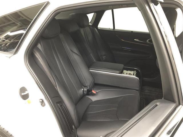 ＭＩＲＡＩ Ｚ　エグゼクティブパッケージ　革シート　フルセグ　メモリーナビ　ＤＶＤ再生　ミュージックプレイヤー接続可　バックカメラ　衝突被害軽減システム　ＥＴＣ　ドラレコ　ＬＥＤヘッドランプ　ワンオーナー　記録簿　アイドリングストップ（11枚目）