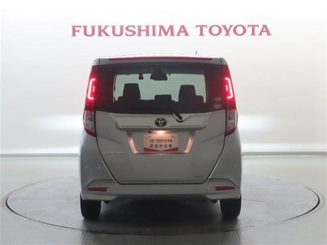 ルーミー カスタムG-T ワンセグ メモリーナビ ミュージックプレイヤー接続可 バックカメラ 衝突被害軽減システム ETC ドラレコ 両側電動スライド LEDヘッドランプ ウオークスルー 記録簿 アイドリングストップ(9枚目)