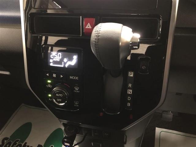 ルーミー カスタムG-T ワンセグ メモリーナビ ミュージックプレイヤー接続可 バックカメラ 衝突被害軽減システム ETC ドラレコ 両側電動スライド LEDヘッドランプ ウオークスルー 記録簿 アイドリングストップ(19枚目)