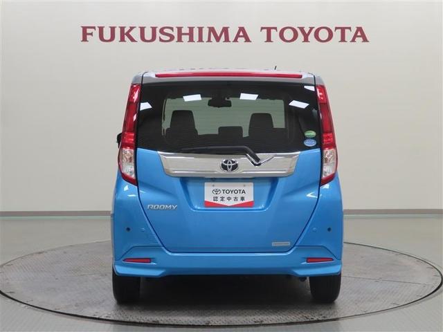 ルーミー カスタムG S フルセグ メモリーナビ DVD再生 ミュージックプレイヤー接続可 バックカメラ 衝突被害軽減システム ETC 両側電動スライド LEDヘッドランプ ウオークスルー ワンオーナー 記録簿(7枚目)